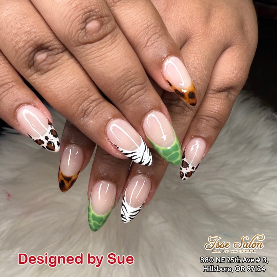 Beautiful Nails | Isse Salon